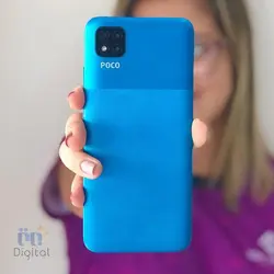 گوشی موبایل شیائومی مدل Poco C3