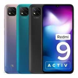 گوشی موبایل شیائومی مدل Redmi 9 Activ