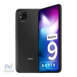 گوشی موبایل شیائومی مدل Redmi 9 Activ