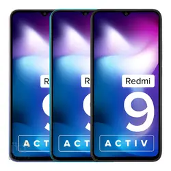 گوشی موبایل شیائومی مدل Redmi 9 Activ