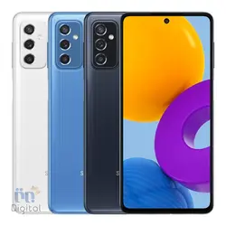 گوشی موبایل سامسونگ مدل Galaxy M52 5G