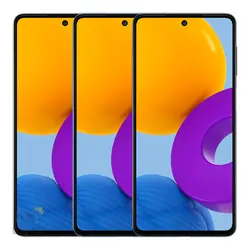 گوشی موبایل سامسونگ مدل Galaxy M52 5G