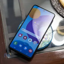 گوشی موبایل سامسونگ مدل Galaxy M52 5G