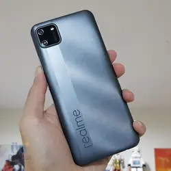 گوشی موبایل ریلمی مدل C11