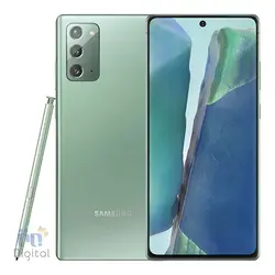 گوشی موبایل سامسونگ مدل Galaxy Note 20