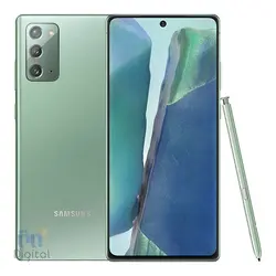 گوشی موبایل سامسونگ مدل Galaxy Note 20