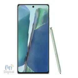 گوشی موبایل سامسونگ مدل Galaxy Note 20