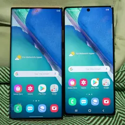 گوشی موبایل سامسونگ مدل Galaxy Note 20