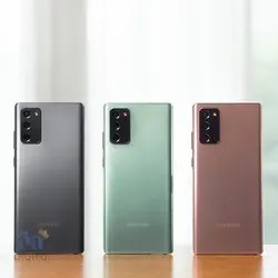 گوشی موبایل سامسونگ مدل Galaxy Note 20