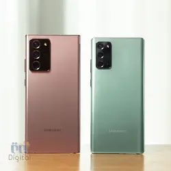 گوشی موبایل سامسونگ مدل Galaxy Note 20