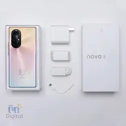 گوشی موبایل هواوی مدل Nova 8