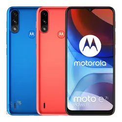 گوشی موبایل موتورولا مدل Moto E7i Power