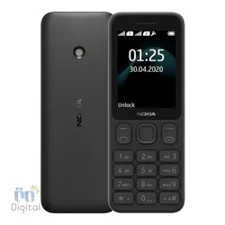 گوشی موبایل نوکیا مدل 125