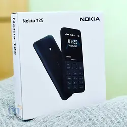 گوشی موبایل نوکیا مدل 125