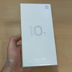 گوشی موبایل شیائومی مدل Mi 10T Lite 5G