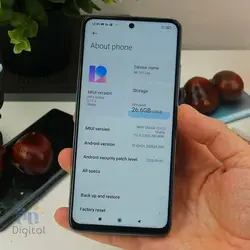 گوشی موبایل شیائومی مدل Mi 10T Lite 5G