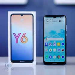 گوشی موبایل هواوی مدل Y6 Prime 2019