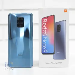 گوشی موبایل شیائومی مدل Redmi Note 9 Pro
