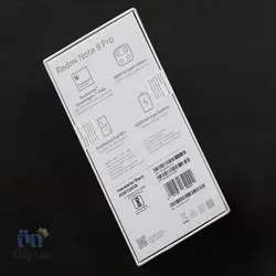 گوشی موبایل شیائومی مدل Redmi Note 9 Pro