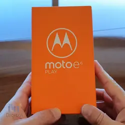 گوشی موبایل موتورولا مدل Moto E6 Play