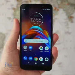 گوشی موبایل موتورولا مدل Moto E6 Play