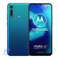 گوشی موبایل موتورولا مدل Moto G8 Power Lite