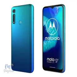 گوشی موبایل موتورولا مدل Moto G8 Power Lite