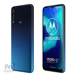 گوشی موبایل موتورولا مدل Moto G8 Power Lite