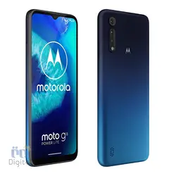 گوشی موبایل موتورولا مدل Moto G8 Power Lite