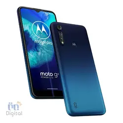گوشی موبایل موتورولا مدل Moto G8 Power Lite