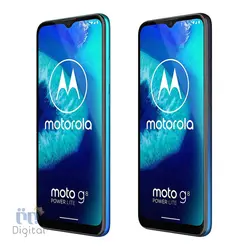 گوشی موبایل موتورولا مدل Moto G8 Power Lite