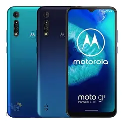 گوشی موبایل موتورولا مدل Moto G8 Power Lite