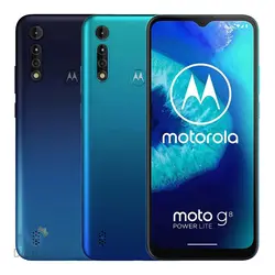 گوشی موبایل موتورولا مدل Moto G8 Power Lite
