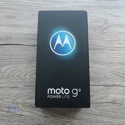گوشی موبایل موتورولا مدل Moto G8 Power Lite