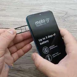 گوشی موبایل موتورولا مدل Moto G8 Power Lite