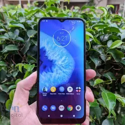 گوشی موبایل موتورولا مدل Moto G8 Power Lite