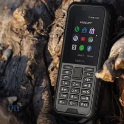 گوشی موبایل نوکیا مدل 800Tough