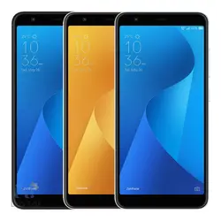 گوشی موبایل ایسوس مدل Zenfone Max Plus M1 ZB570TL