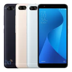 گوشی موبایل ایسوس مدل Zenfone Max Plus M1 ZB570TL