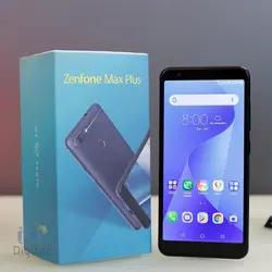 گوشی موبایل ایسوس مدل Zenfone Max Plus M1 ZB570TL