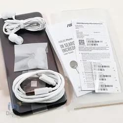 گوشی موبایل ایسوس مدل Zenfone Max Plus M1 ZB570TL