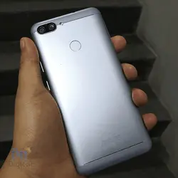 گوشی موبایل ایسوس مدل Zenfone Max Plus M1 ZB570TL