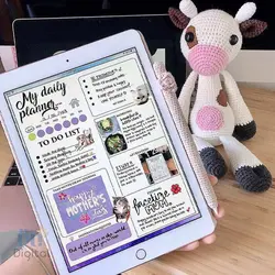 تبلت اپل مدل iPad mini 2019