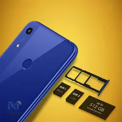 گوشی موبایل آنر مدل 8A 2020