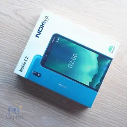 گوشی موبایل نوکیا مدل C2