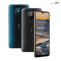 گوشی موبایل نوکیا مدل 5.3