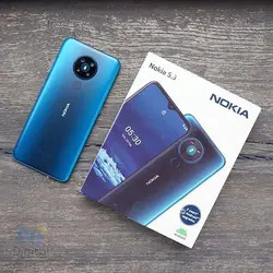 گوشی موبایل نوکیا مدل 5.3