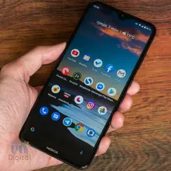 گوشی موبایل نوکیا مدل 5.3