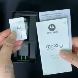 گوشی موبایل موتورولا مدل Moto G Stylus