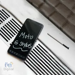 گوشی موبایل موتورولا مدل Moto G Stylus